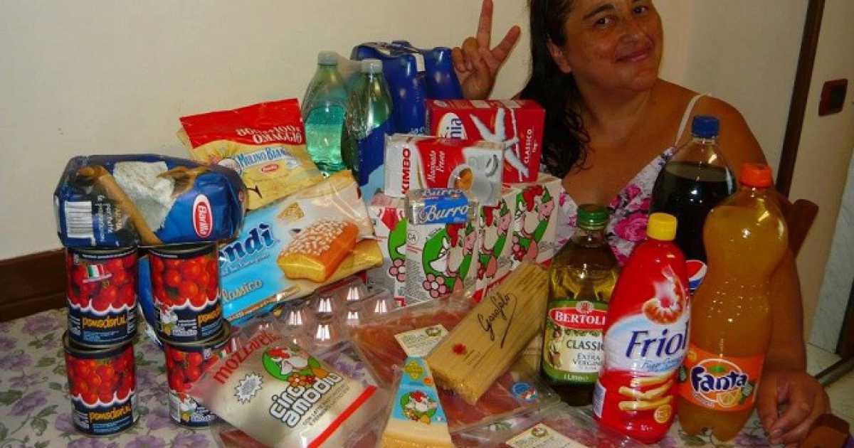 La vita di Emy, la donna che testa i nuovi prodotti in cambio della spesa gratis